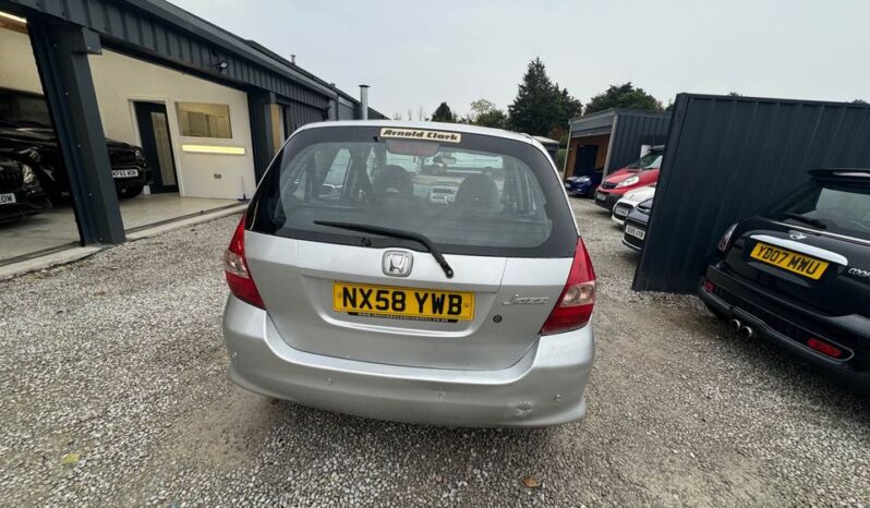 
								2008 Honda Jazz full									