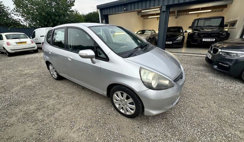 
								2008 Honda Jazz full									
