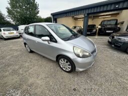 
										2008 Honda Jazz full									