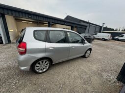 
										2008 Honda Jazz full									
