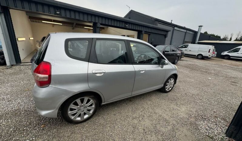 
								2008 Honda Jazz full									