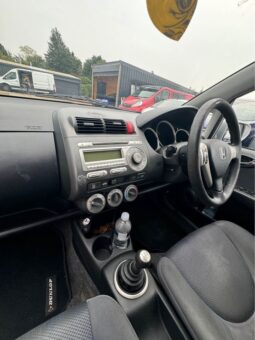 
										2008 Honda Jazz full									