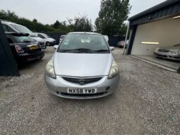 
										2008 Honda Jazz full									