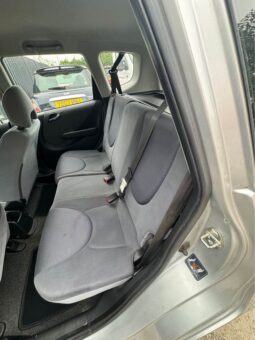 
										2008 Honda Jazz full									