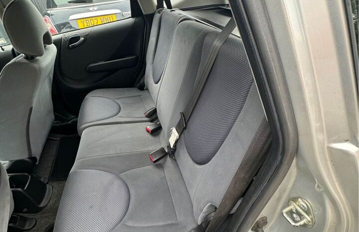 
								2008 Honda Jazz full									