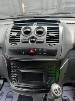 2014 Mercedes-Benz vitto