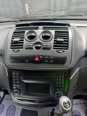 2014 Mercedes-Benz vitto