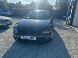 
										2011 Volkswagen  Jetta full									