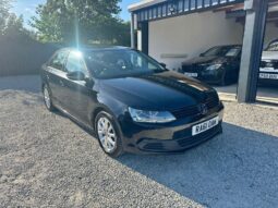 2011 Volkswagen  Jetta