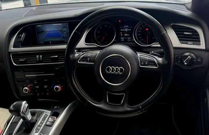 
								Audi A5 full									