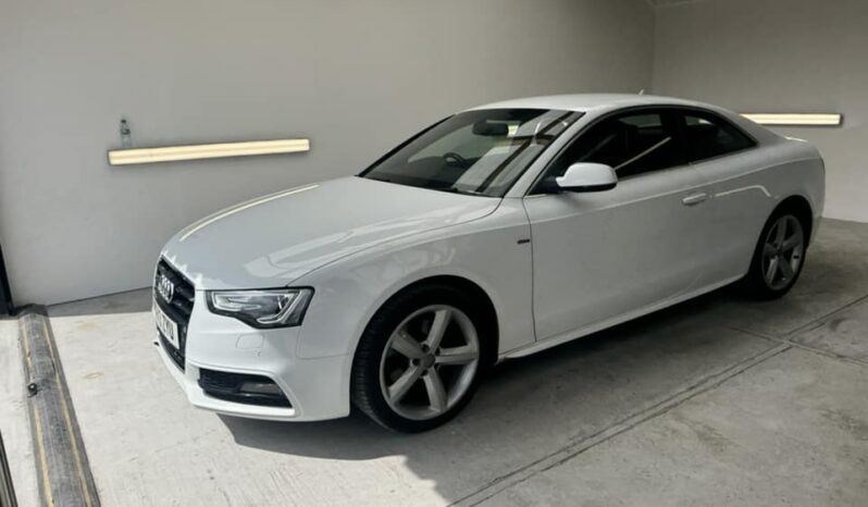 
								Audi A5 full									