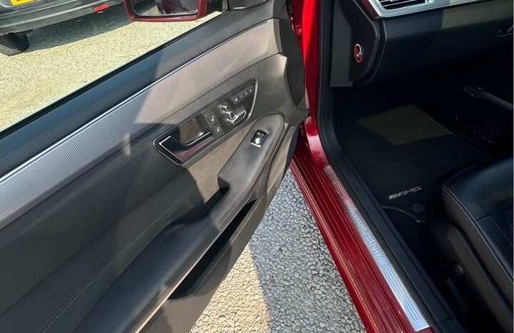 
								2015 Mercedes-Benz e class 220 full									