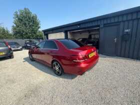 2015 Mercedes-Benz e class 220