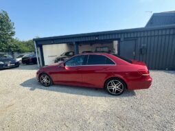 2015 Mercedes-Benz e class 220