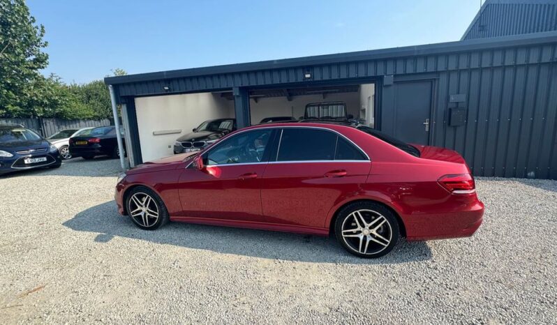 
								2015 Mercedes-Benz e class 220 full									