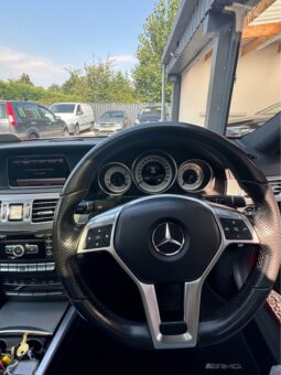 
										2015 Mercedes-Benz e class 220 full									