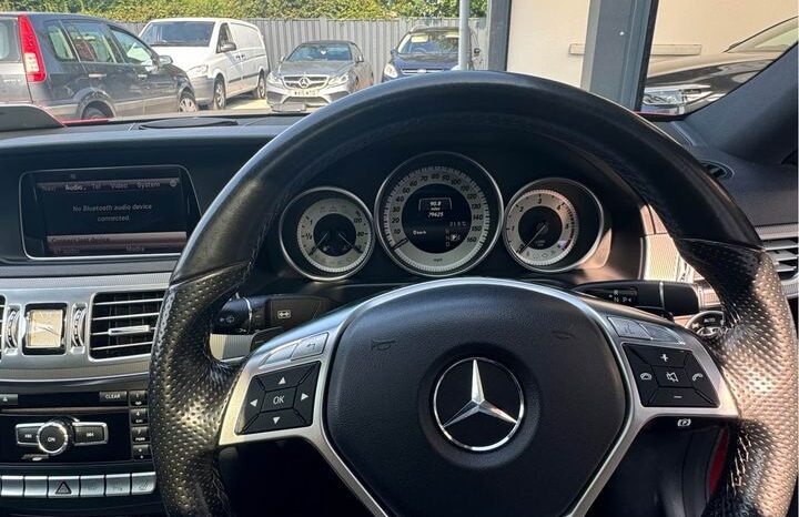 
								2015 Mercedes-Benz e class 220 full									