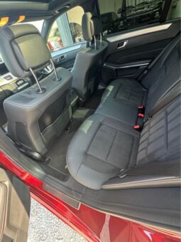 
										2015 Mercedes-Benz e class 220 full									