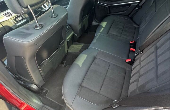 
								2015 Mercedes-Benz e class 220 full									