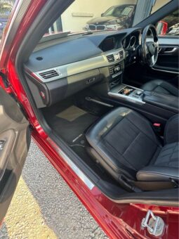 
										2015 Mercedes-Benz e class 220 full									