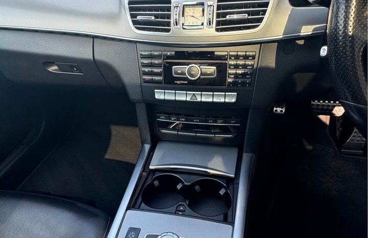 
								2015 Mercedes-Benz e class 220 full									