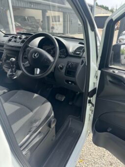 2014 Mercedes-Benz vitto