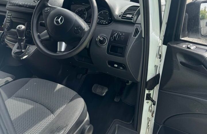 
								2014 Mercedes-Benz vitto full									
