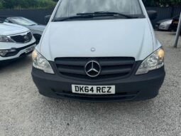 
										2014 Mercedes-Benz vitto full									