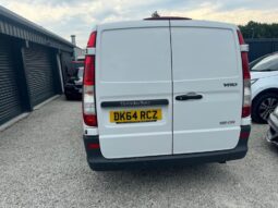 
										2014 Mercedes-Benz vitto full									