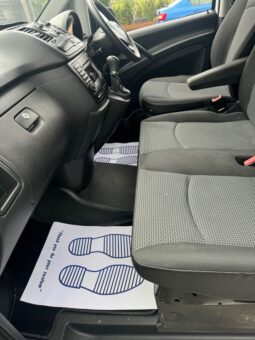 
										2014 Mercedes-Benz vitto full									