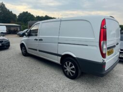 
										2014 Mercedes-Benz vitto full									