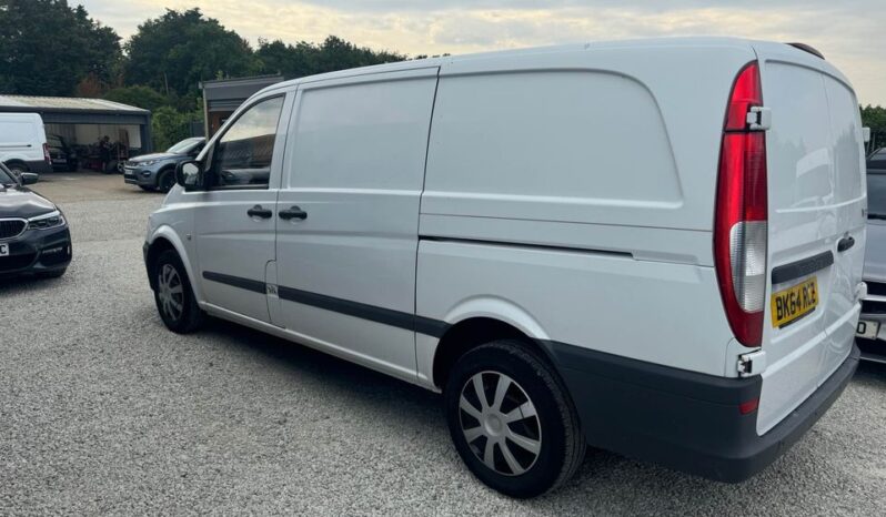 
								2014 Mercedes-Benz vitto full									