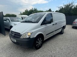 
										2014 Mercedes-Benz vitto full									