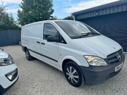 
										2014 Mercedes-Benz vitto full									