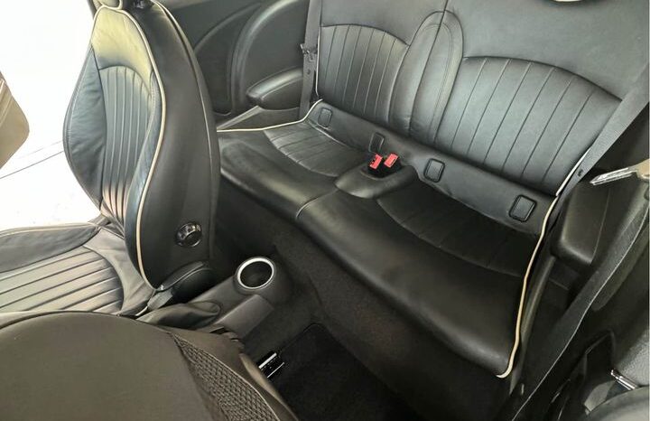 
								2007 MINI cooper full									