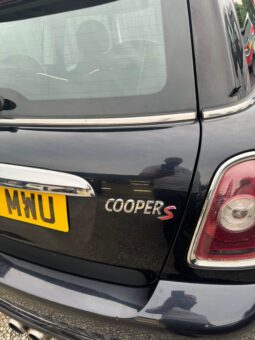 2007 MINI cooper