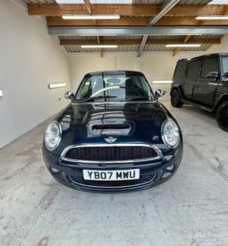 
										2007 MINI cooper full									