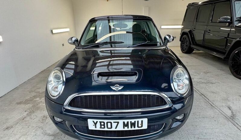 
								2007 MINI cooper full									