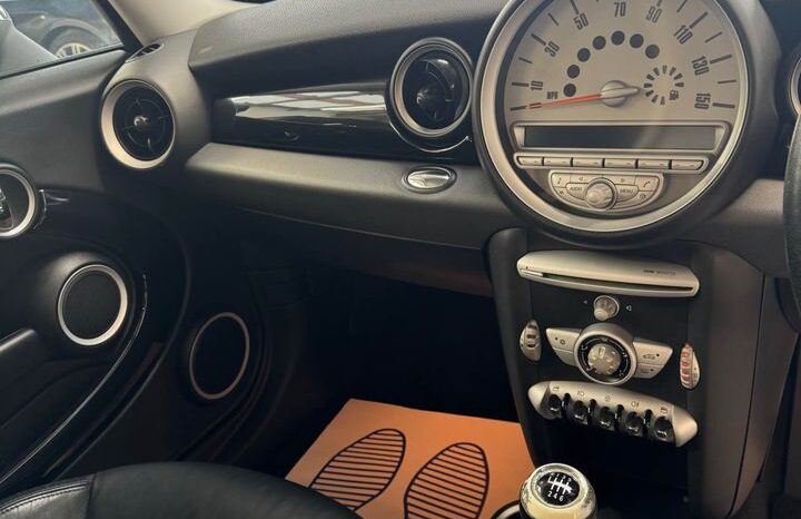 
								2007 MINI cooper full									