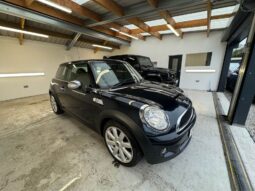
										2007 MINI cooper full									