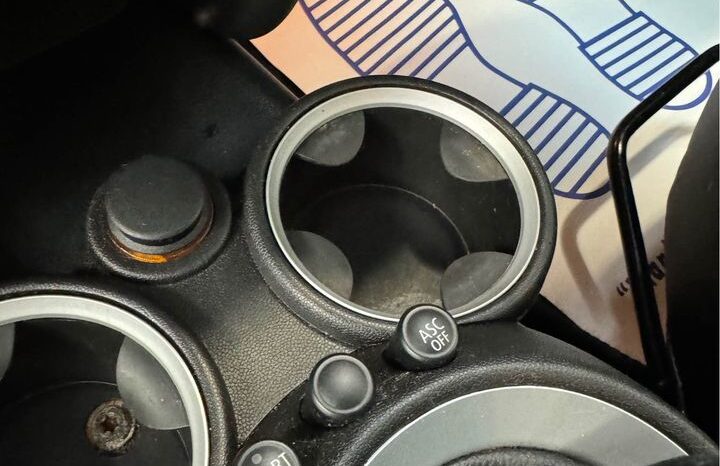 
								2007 MINI cooper full									