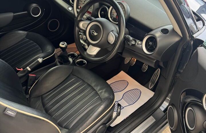 
								2007 MINI cooper full									