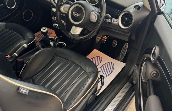 
								2007 MINI cooper full									