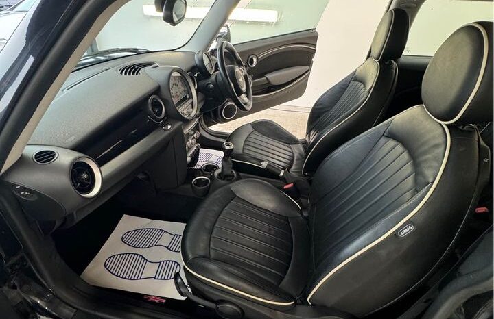 
								2007 MINI cooper full									