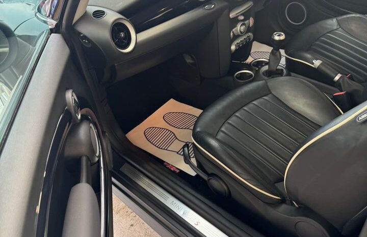 
								2007 MINI cooper full									